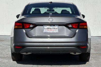 2026 Nissan Altima 2.5 SV