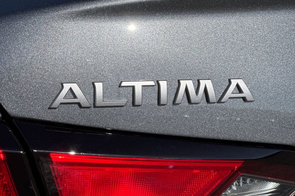2026 Nissan Altima 2.5 SV