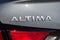 2026 Nissan Altima 2.5 SV