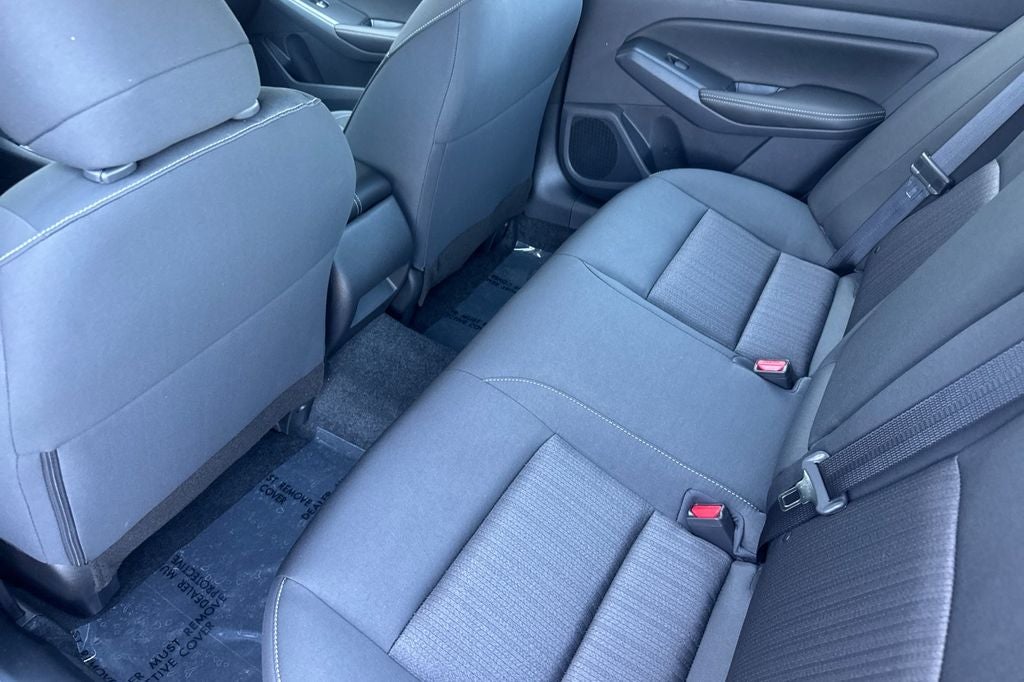 2026 Nissan Altima 2.5 SV