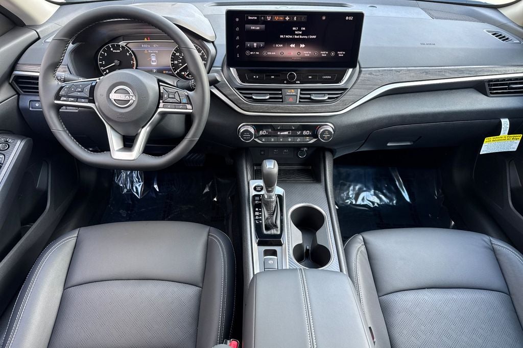2026 Nissan Altima 2.5 SV