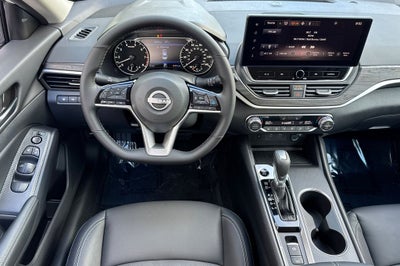 2026 Nissan Altima 2.5 SV