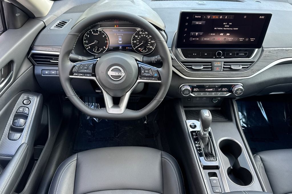 2026 Nissan Altima 2.5 SV