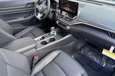 2026 Nissan Altima 2.5 SV