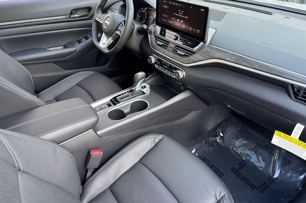 2026 Nissan Altima 2.5 SV