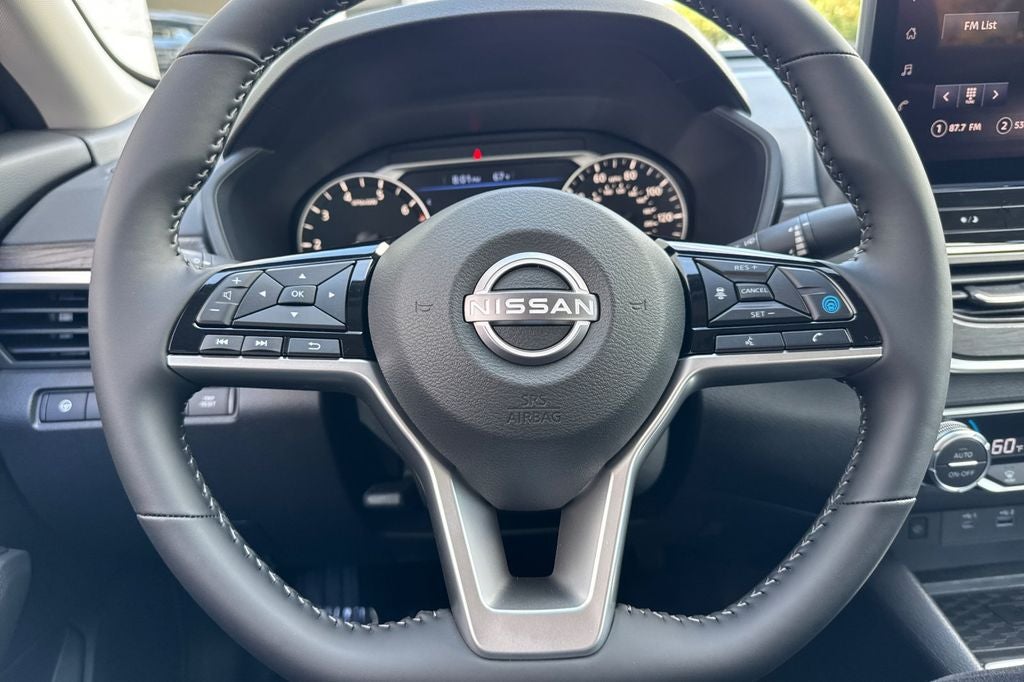 2026 Nissan Altima 2.5 SV