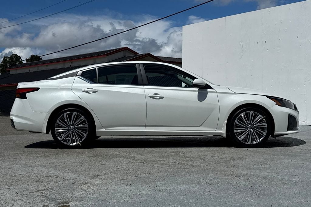 2026 Nissan Altima 2.5 SV