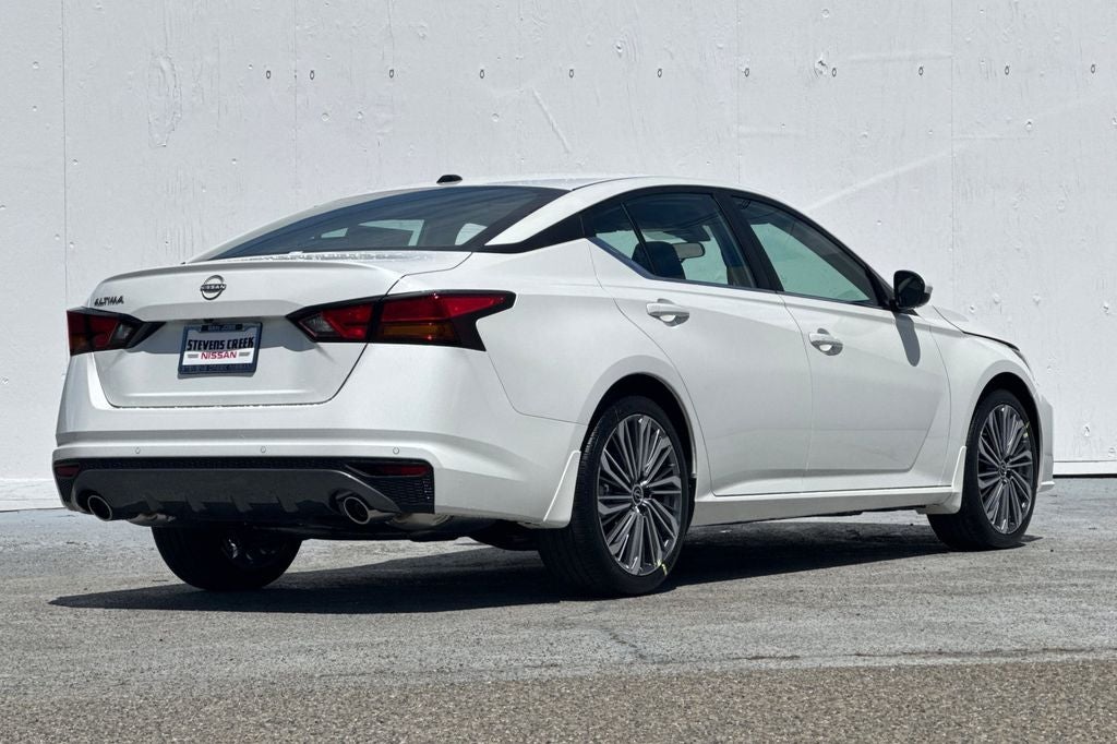 2026 Nissan Altima 2.5 SV