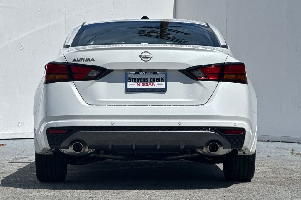 2026 Nissan Altima 2.5 SV