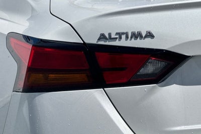 2026 Nissan Altima 2.5 SV