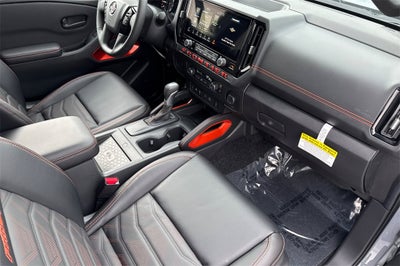 2026 Nissan Frontier PRO-X