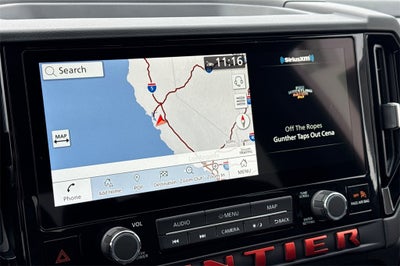 2026 Nissan Frontier PRO-X