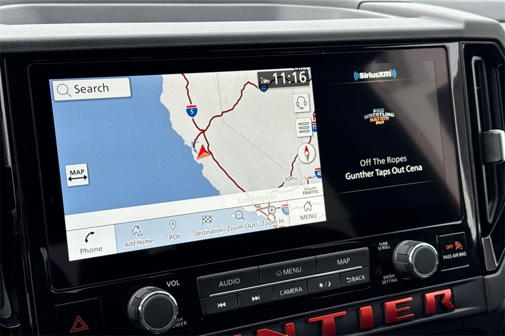 2026 Nissan Frontier PRO-X