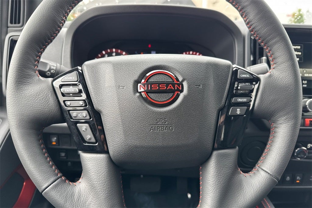 2026 Nissan Frontier PRO-X