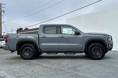 2026 Nissan Frontier PRO-X