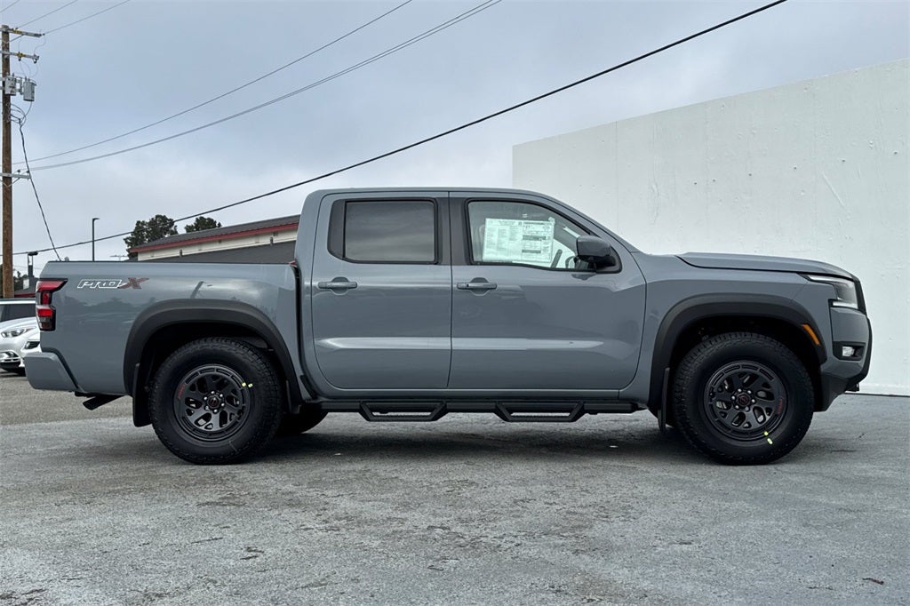 2026 Nissan Frontier PRO-X