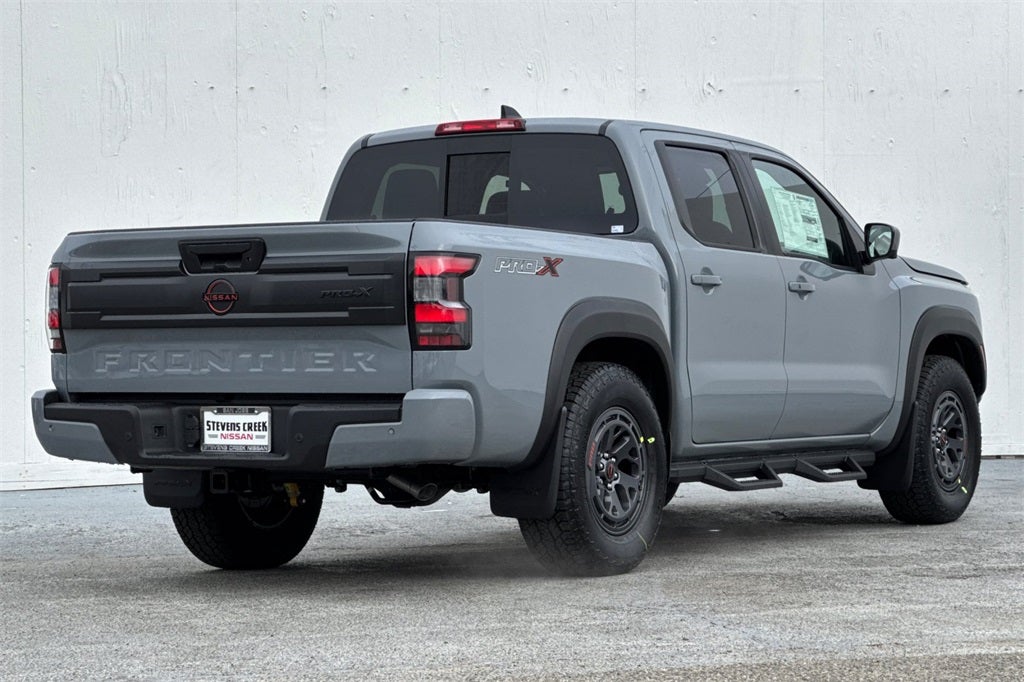 2026 Nissan Frontier PRO-X