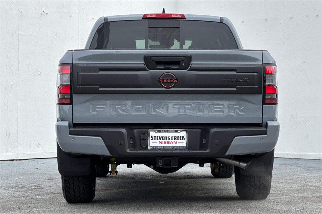 2026 Nissan Frontier PRO-X
