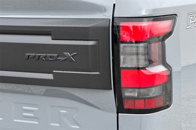 2026 Nissan Frontier PRO-X