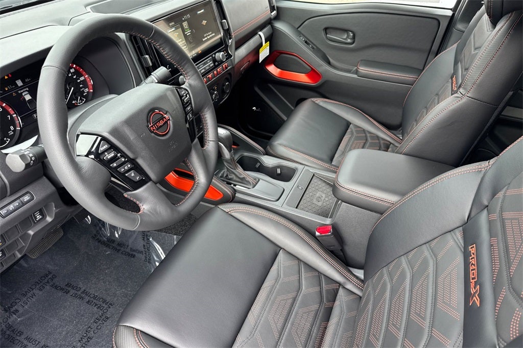 2026 Nissan Frontier PRO-X