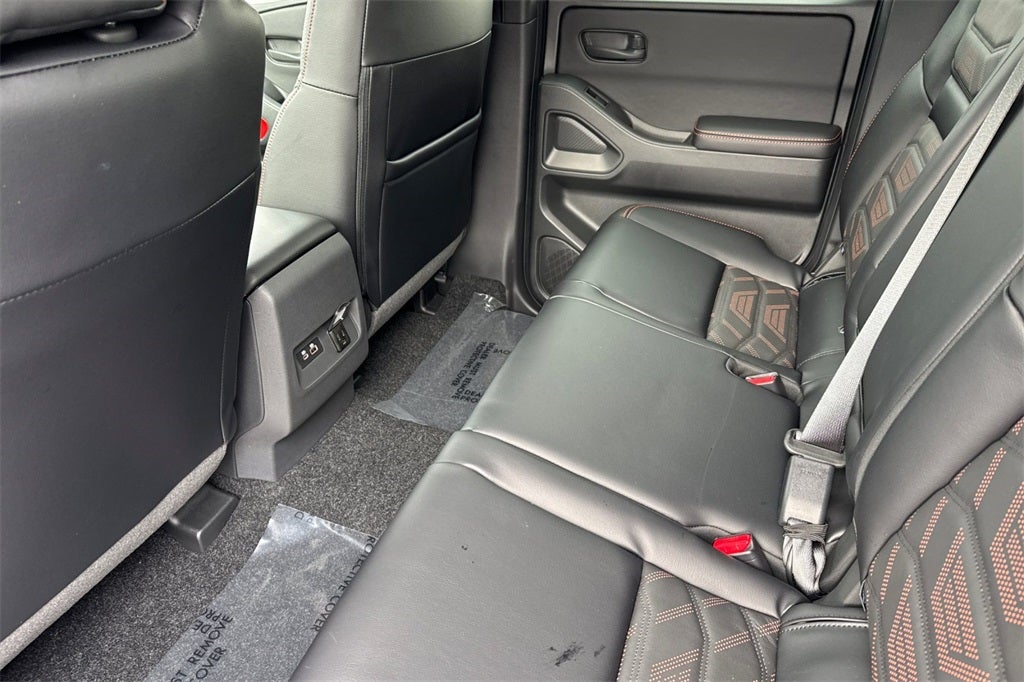 2026 Nissan Frontier PRO-X