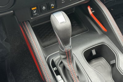 2027 Nissan Frontier PRO-X