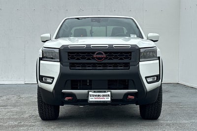 2027 Nissan Frontier PRO-X