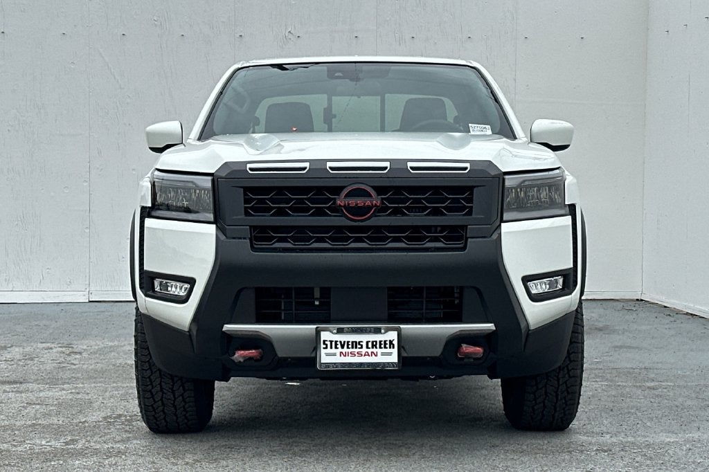 2027 Nissan Frontier PRO-X