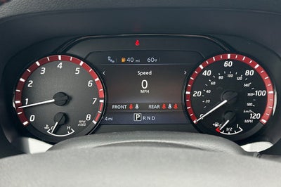 2027 Nissan Frontier PRO-X