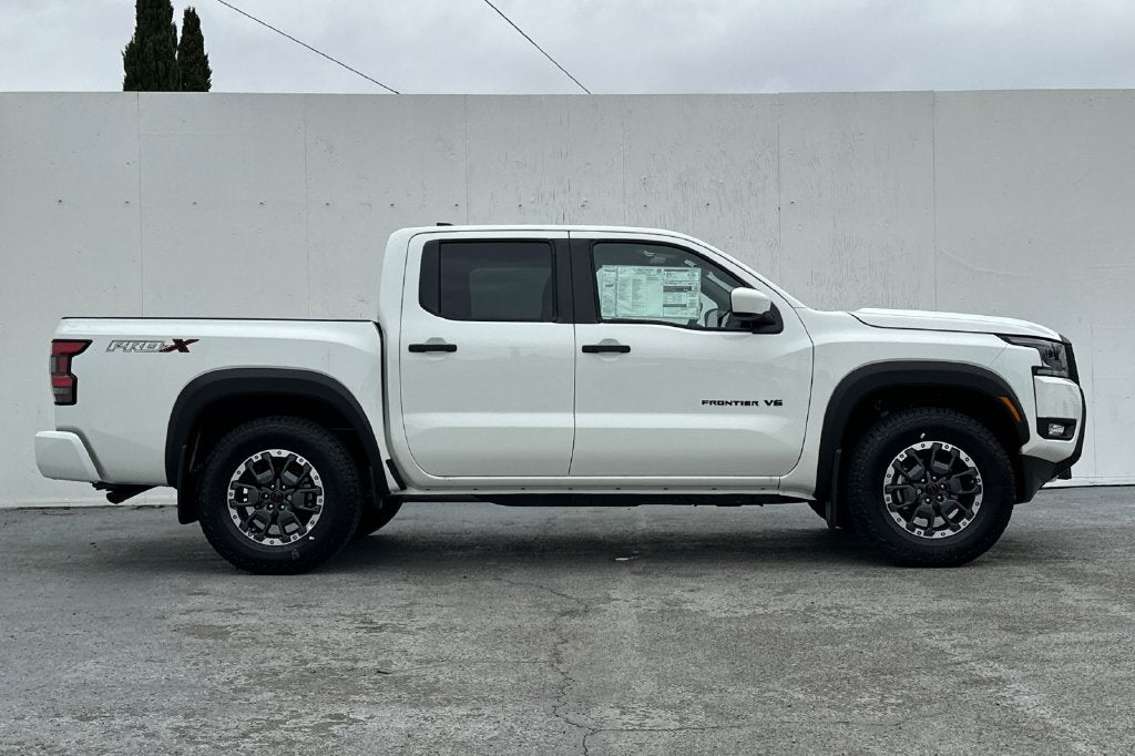 2027 Nissan Frontier PRO-X