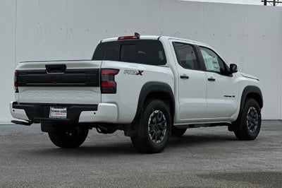 2027 Nissan Frontier PRO-X