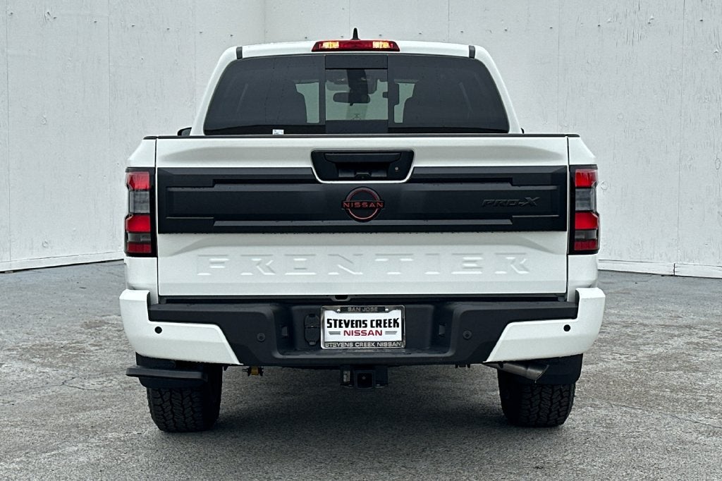 2027 Nissan Frontier PRO-X