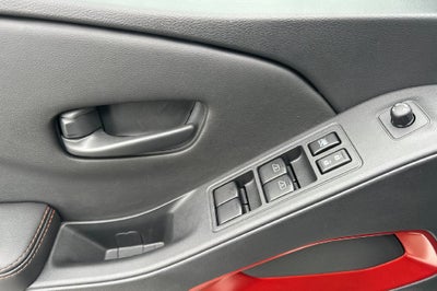 2027 Nissan Frontier PRO-X