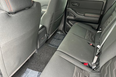 2027 Nissan Frontier PRO-X