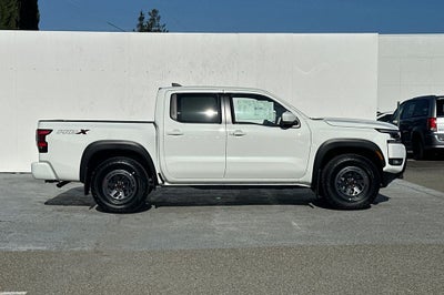 2026 Nissan Frontier PRO-X