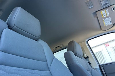 2025 Nissan Frontier S