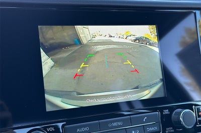 2025 Nissan Frontier S