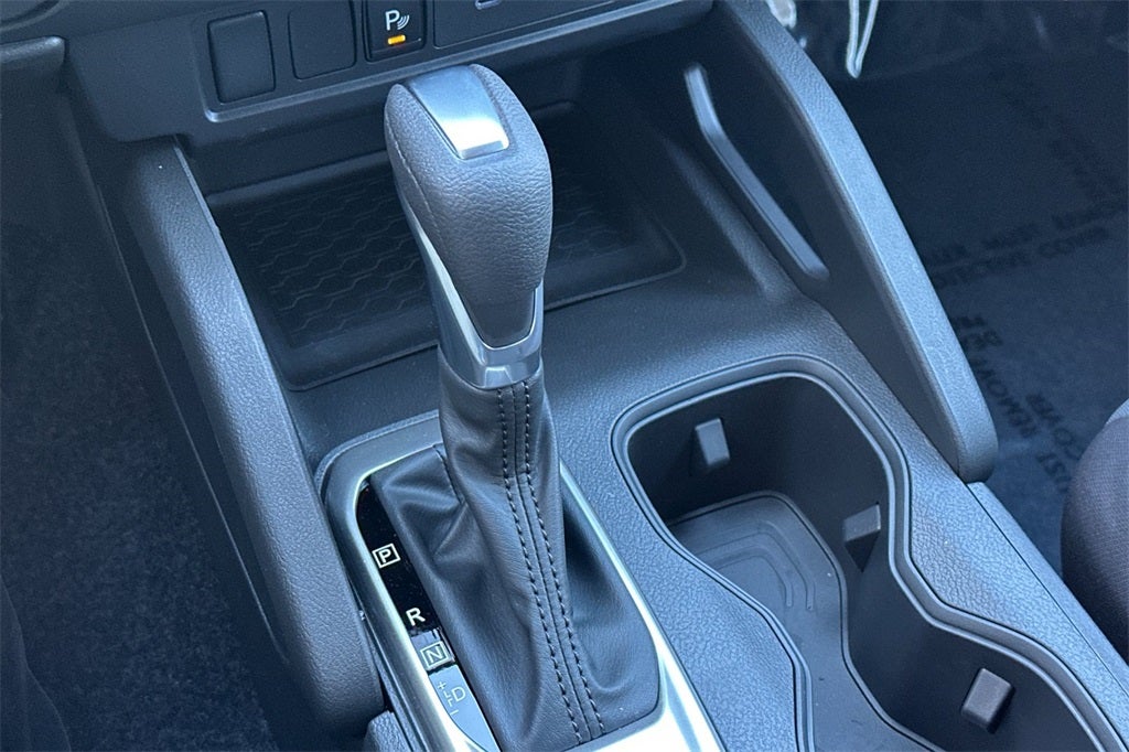 2025 Nissan Frontier S