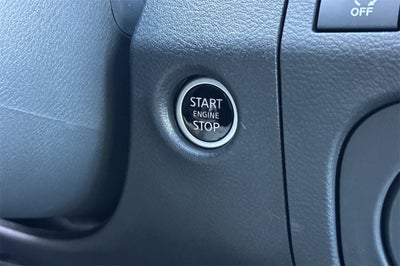 2025 Nissan Frontier S