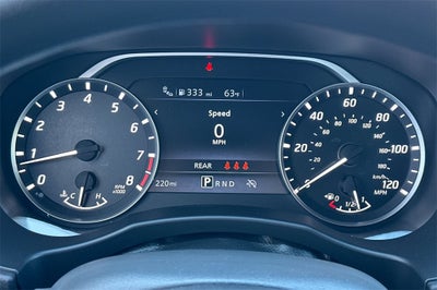 2025 Nissan Frontier S