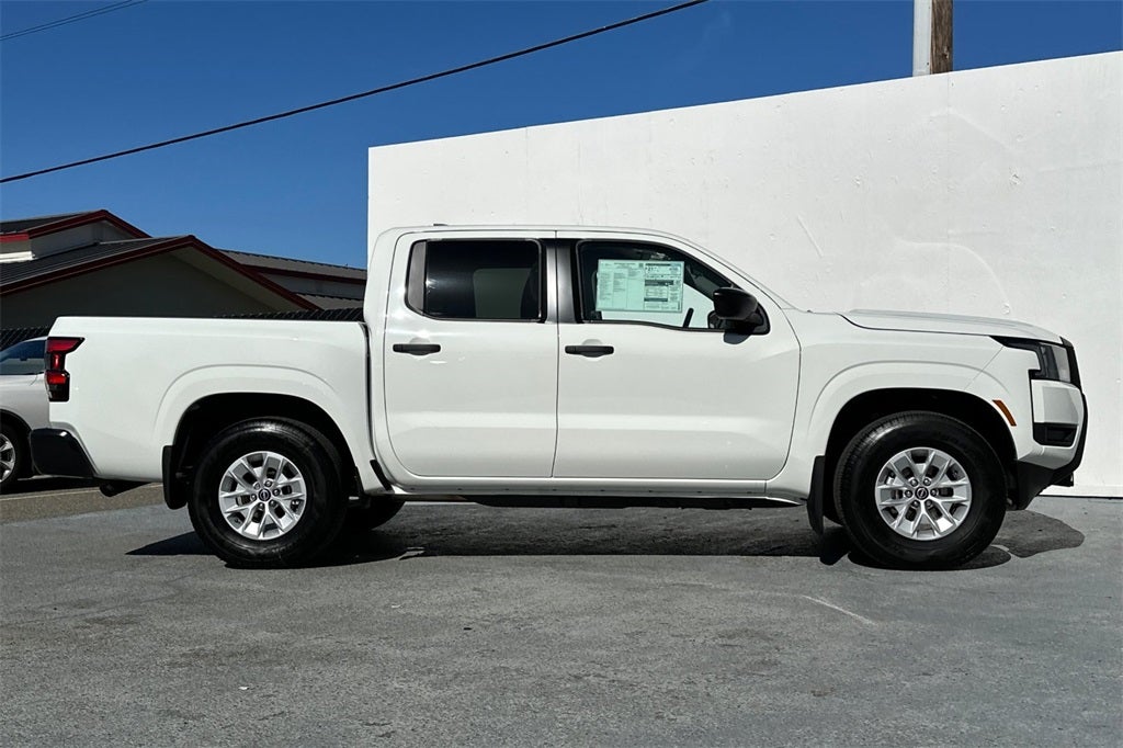 2025 Nissan Frontier S