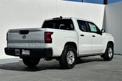 2025 Nissan Frontier S