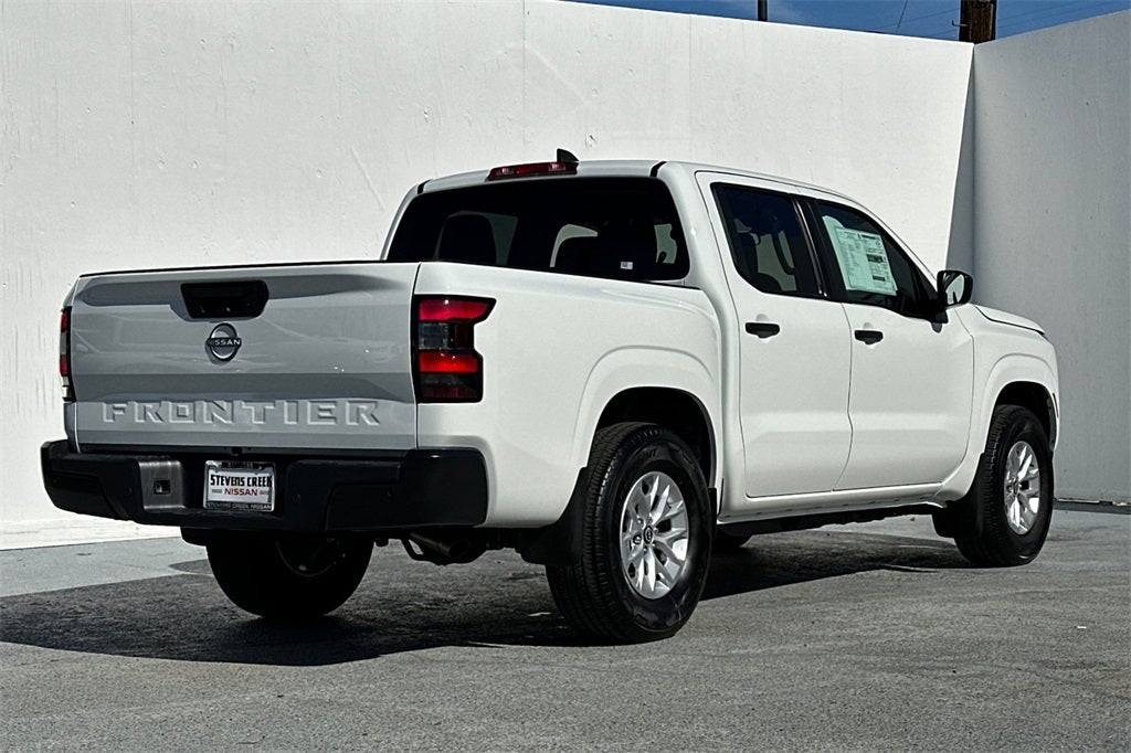 2025 Nissan Frontier S