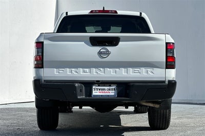 2025 Nissan Frontier S