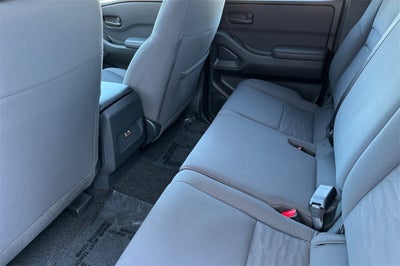 2025 Nissan Frontier S