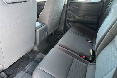 2026 Nissan Frontier S