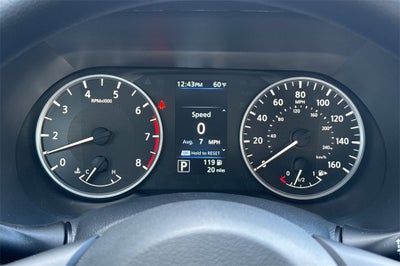 2025 Nissan Sentra S