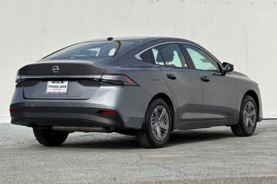 2026 Nissan Sentra S