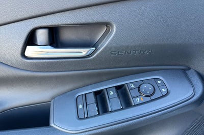 2026 Nissan Sentra S
