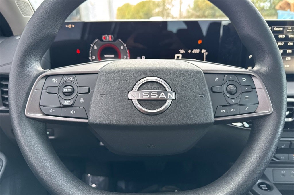 2026 Nissan Sentra S